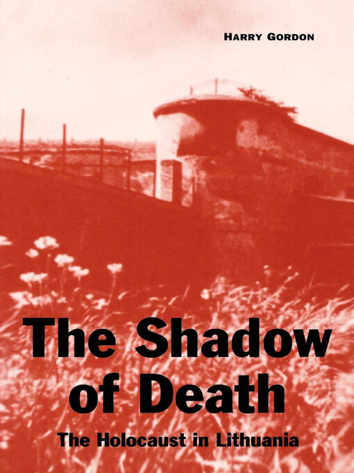 Title details for The Shadow of Death by Harry Gordon - Available